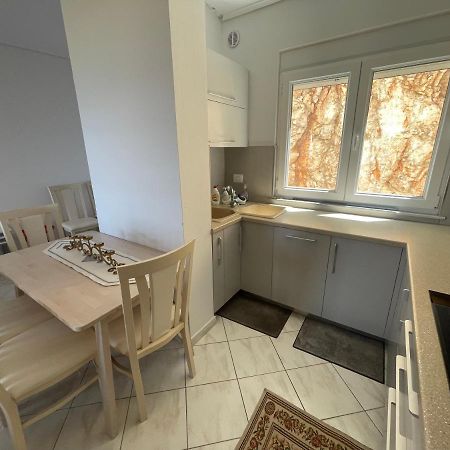 Appartement Santa Σαράντα Εξωτερικό φωτογραφία