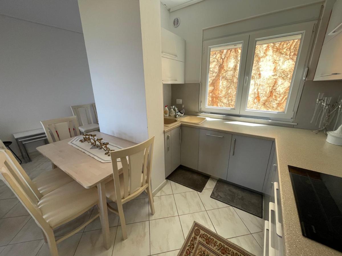 Appartement Santa Σαράντα Εξωτερικό φωτογραφία