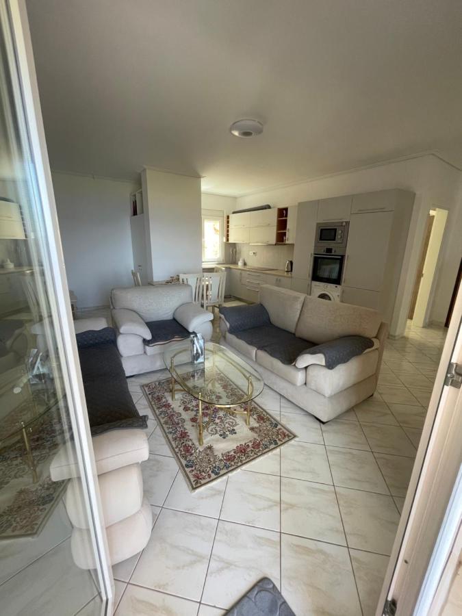 Appartement Santa Σαράντα Εξωτερικό φωτογραφία