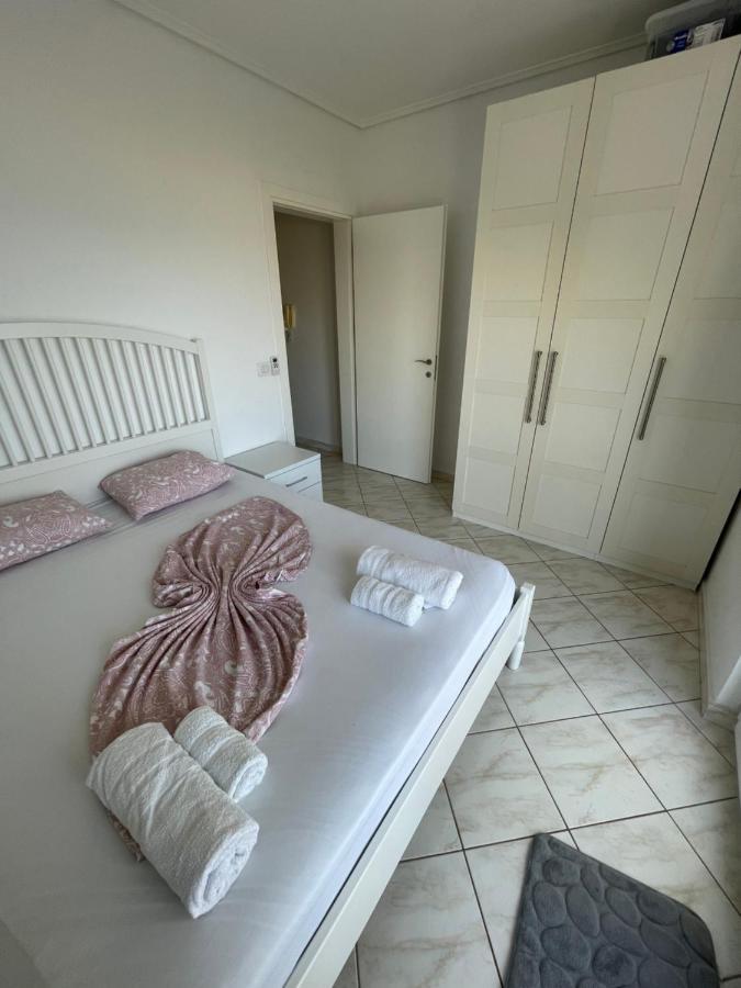 Appartement Santa Σαράντα Εξωτερικό φωτογραφία