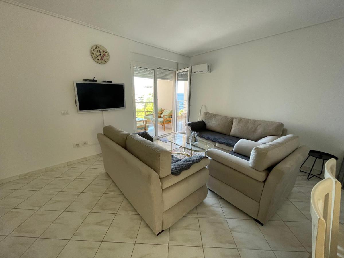 Appartement Santa Σαράντα Εξωτερικό φωτογραφία