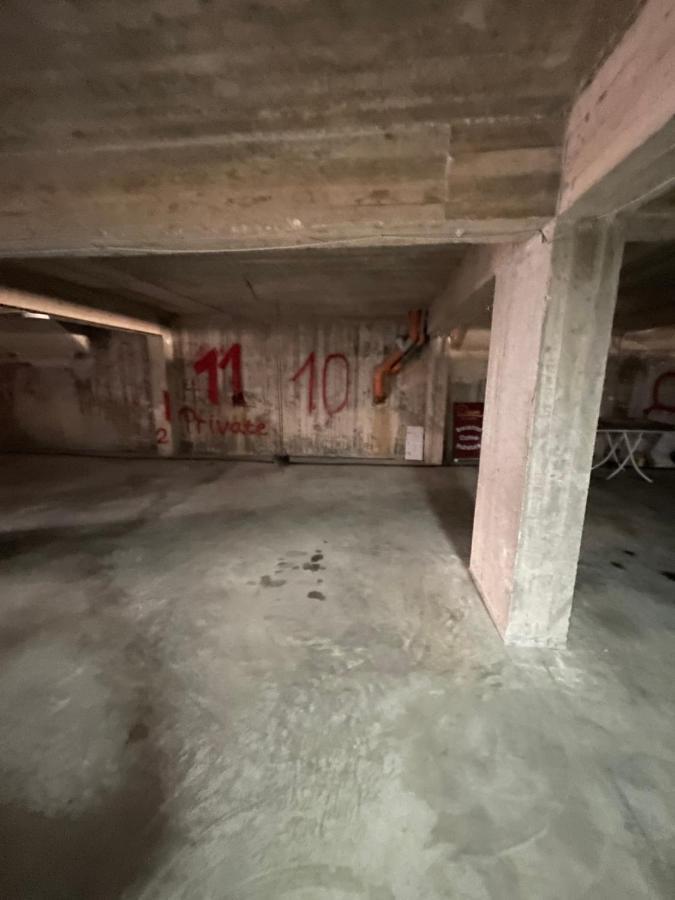 Appartement Santa Σαράντα Εξωτερικό φωτογραφία